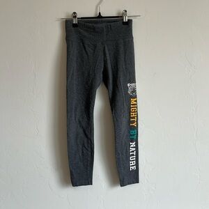 Girls, Size 7, Justice,  workout pants, yoga pants, Justice